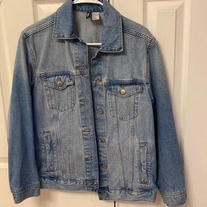 H&M jean jacket